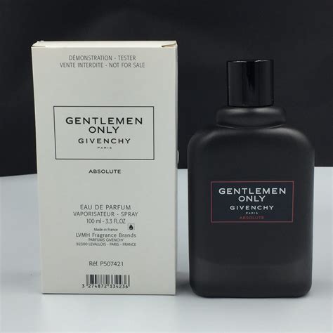 givenchy gentlemen only absolute 100ml edp